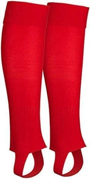 Derbystar Stutzen-junior Fußballsocken rot