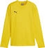 Puma Teamgoal Training Sweat Jr Sweatshirt gelb