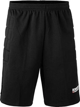 Derbystar Kurze Torwarthose Uwe 6677070200 schwarz