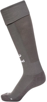 Hummel Hmlessential Fußballstutzen grau