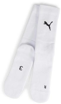 Puma teamGOAL Performance Sock 706119-04 weiß schwarz