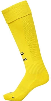 Hummel Hmlessential Fußballstutzen gelb