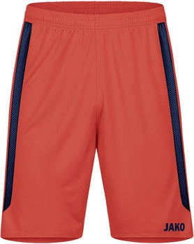 JAKO Power Short orange blau F375