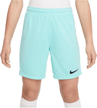 Nike Park III Short Kinder grün F354