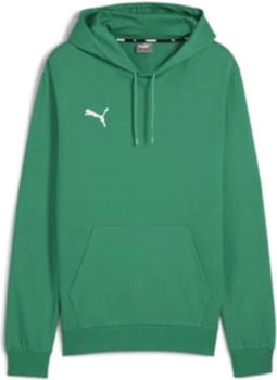 Puma teamGOAL Casuals Hoody grün F05