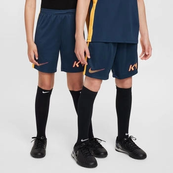 Nike Dri-FIT Academy Fußballshorts blau Unisex