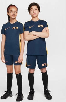 Nike Dri-FIT Academy Fußballshorts blau Unisex – Atmungsaktiver Komfort für Höchstleistungen