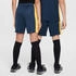 Nike Dri-FIT Academy Fußballshorts blau Unisex