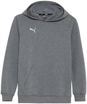 Puma Teamgoal Hoodie baumwolle Kängrutasche 0033
