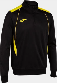 Joma Championship Vii Halbreißverschluss-sweatshirt schwarz