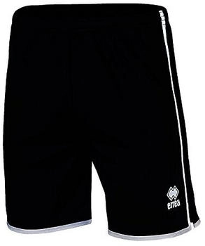 Errea BONN Panta AD Pants schwarz weiß