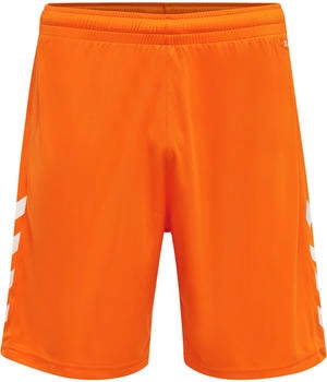 Hummel hmlCORE XK Poly Short orange F5190