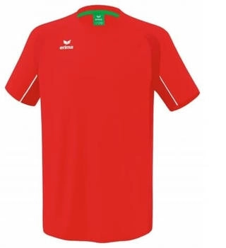 Erima Trainings T-Shirt Liga Star 1082328 rot wei&szlig;