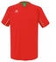 Erima Trainings T-Shirt Liga Star 1082328 rot weiß