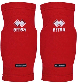 Errea Knieschoner paar rot