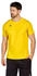 Erima Liga Star Trainings T-Shirt gelb schwarz