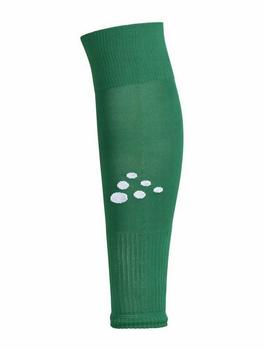 Craft Squad Solid Fußball Sleeve-Stutzen 651000 team grün