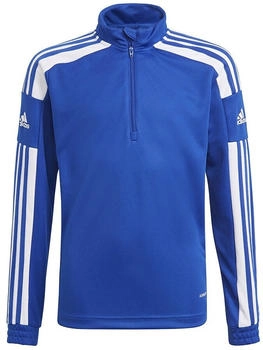 Adidas Squadra Training Top Kinder blau schwarz