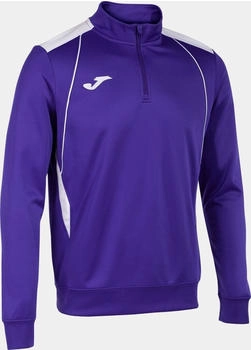 Joma Championship Vii Halbreißverschluss-sweatshirt lila