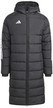Adidas Tiro langer Mantel IJ7389 schwarz weiß
