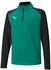 Puma teamLIGA 4-Zip Top Kinder pepper green puma black
