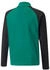 Puma teamLIGA 4-Zip Top Kinder pepper green puma black