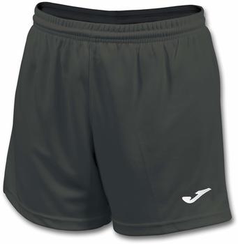Joma Paris Ii Damen-Shorts anthrazit