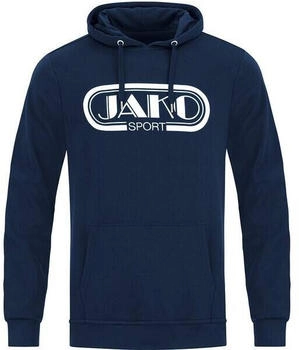 JAKO Kapuzensweat Retro marine