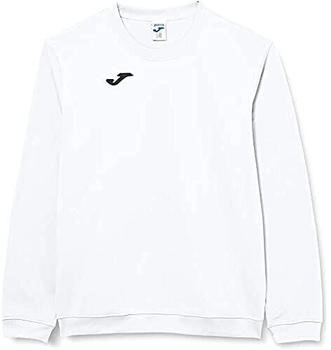 Joma Cairo Ii Sweatshirt weiß