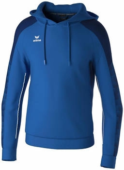 Erima EVO STAR Kapuzensweat blau