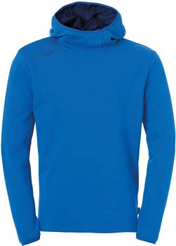 Uhlsport Essential Kapuzenpullover azurblau