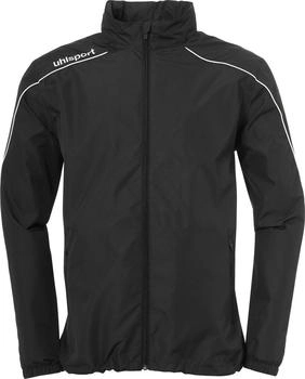 Uhlsport Stream Allwetter Jacke schwarz weiß