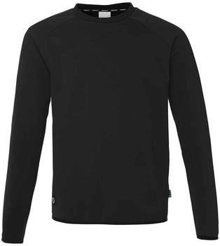 Uhlsport Sweatshirt ID schwarz wei&szlig;