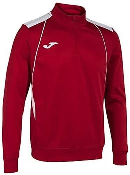 Joma Sweatshirt Championship VII rot weiß