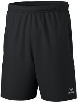 Erima Team Shorts 2152401 schwarz