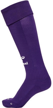 Hummel Hmlessential Fußballstutzen lila