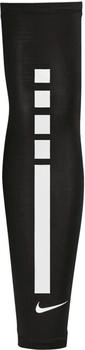 Nike Pro Elite Sleeve schwarz weiß F027