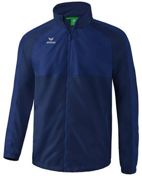 Erima Team Allwetterjacke blau