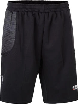 Derbystar Kurze Torwarthose Timo 6676030200 schwarz