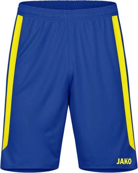 JAKO Sporthose Power kurz royalblau gelb