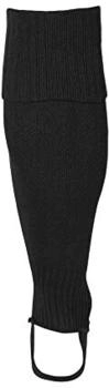 Uhlsport Dehnbares Material Stutzen schwarz