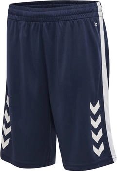Hummel Core XK Basketball Shorts Kinder marine