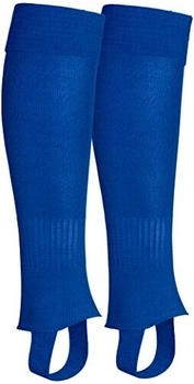 Derbystar Stutzen-senior Fußballsocken blau