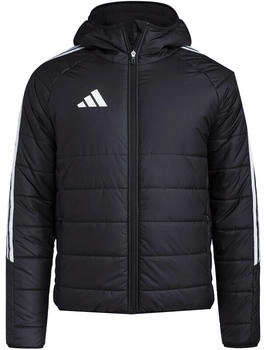 Adidas Tiro Winterjacke schwarz weiß IJ7388