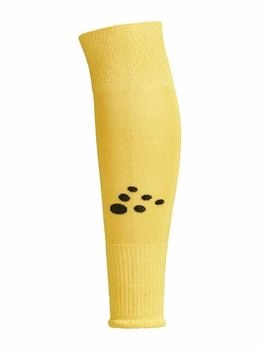 Craft Fußball Sleeve-Stutzen 552000 gelb