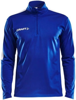 Craft Progress 2-Zip Trainings-Top royal blue
