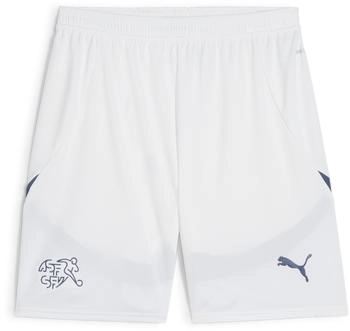 Puma SFV Shorts Replica puma wei&szlig; eisblau 02