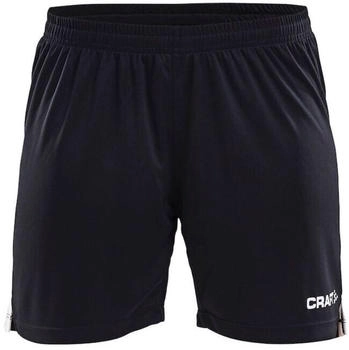 Craft Progress Contrast Shorts schwarz weiß 9900