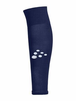 Craft Fußball Sleeve-Stutzen 390000 navy