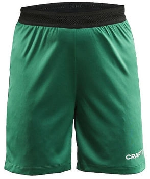 Craft Progress Shorts Kinder 651000 team grün